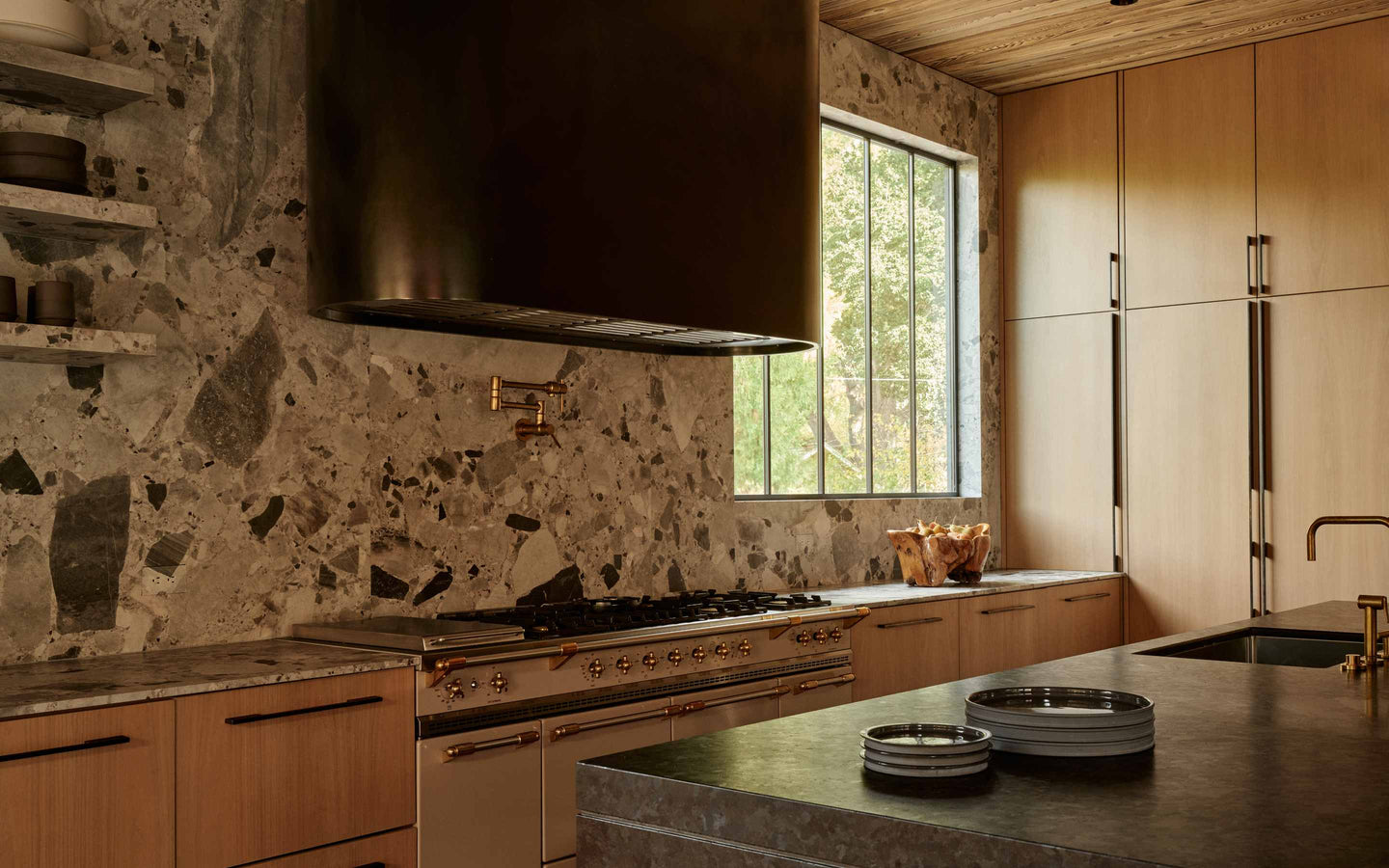 Kelly Wearstler Lupine residence interior