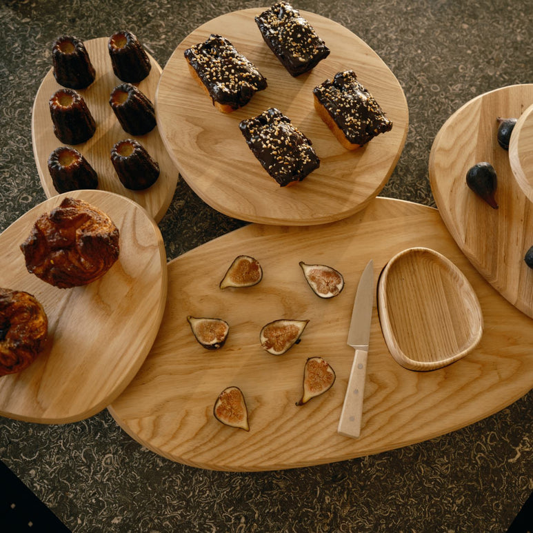 Kelly Wearstler Dune Cake Stand (HTPB0223101) — view 3