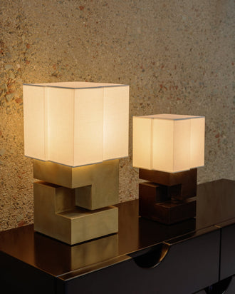 Kelly Wearstler Nucleo 14" Accent Lamp — view 2