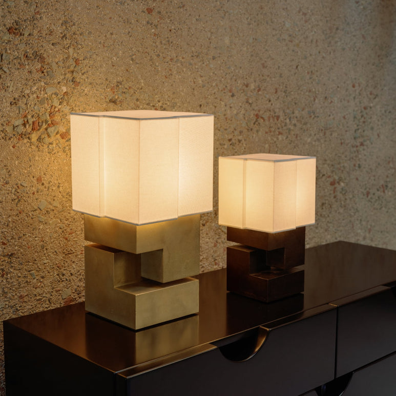 Kelly Wearstler Nucleo 14" Accent Lamp — view 2