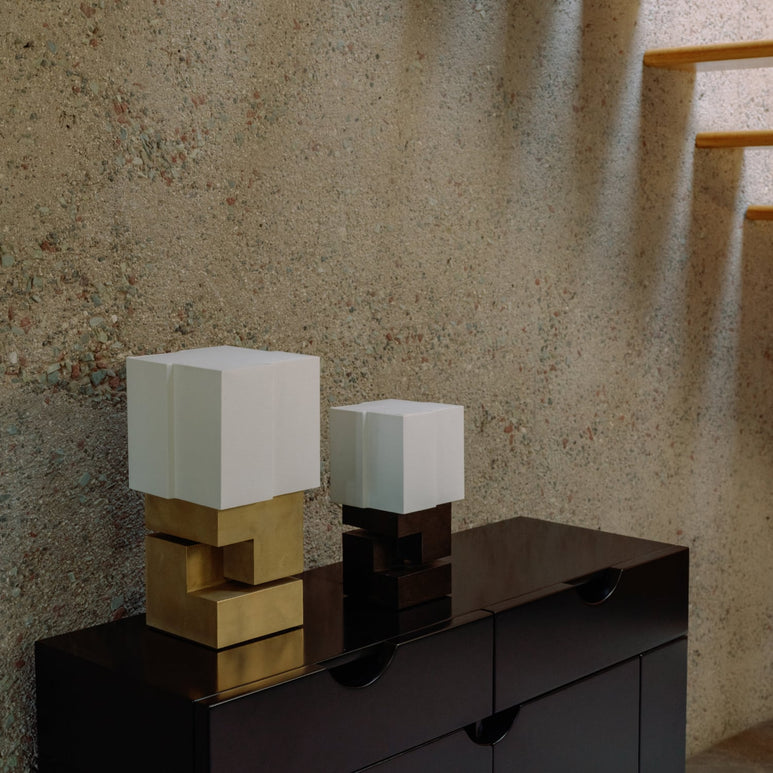 Kelly Wearstler Nucleo 14" Accent Lamp — view 7