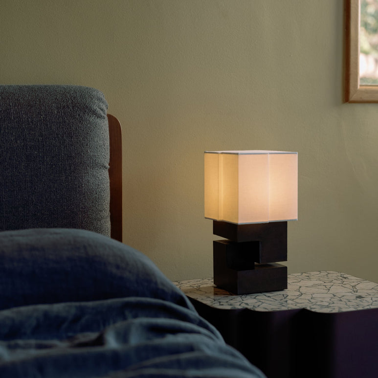 Kelly Wearstler Nucleo 14" Accent Lamp — view 5