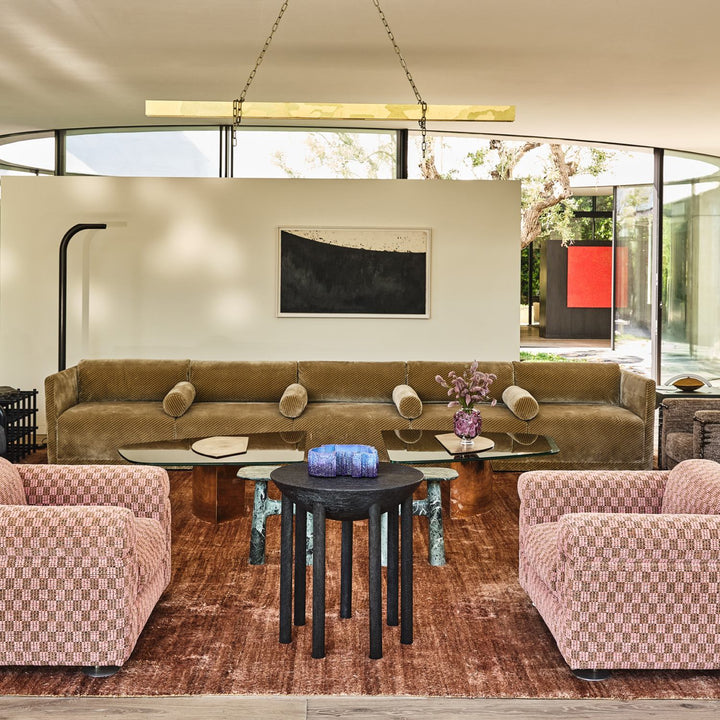 Kelly Wearstler Palladium Sofa — view 3