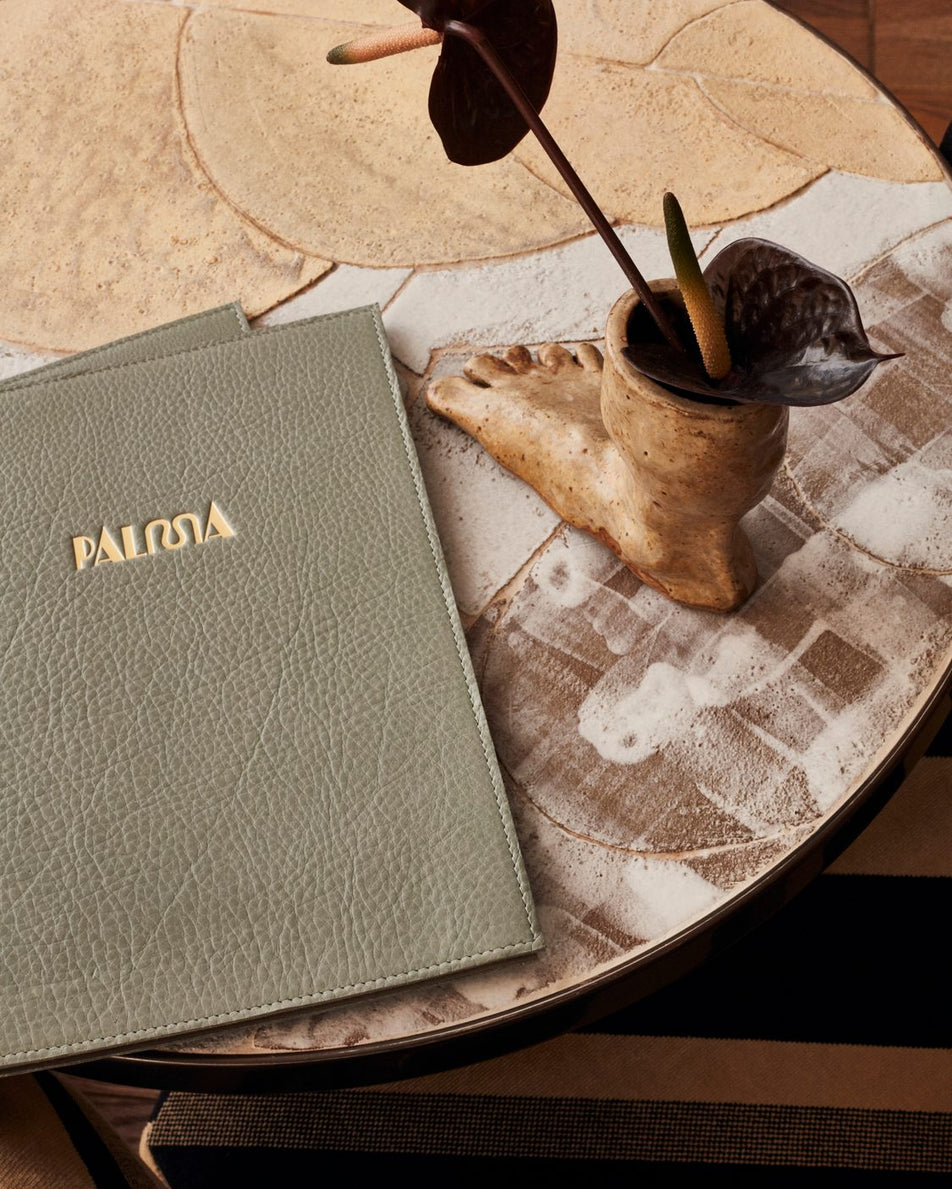 Palma restaurant interior by Kelly Wearstler