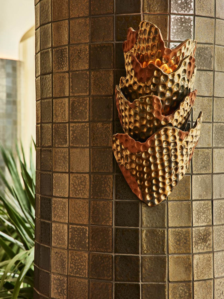 Palma restaurant interior by Kelly Wearstler