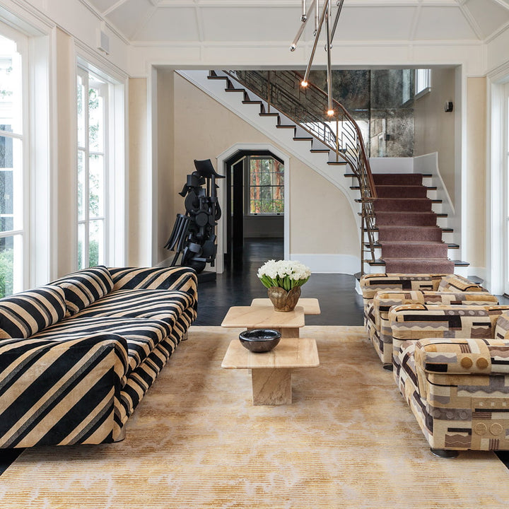 Kelly Wearstler Staccato Rug — view 2