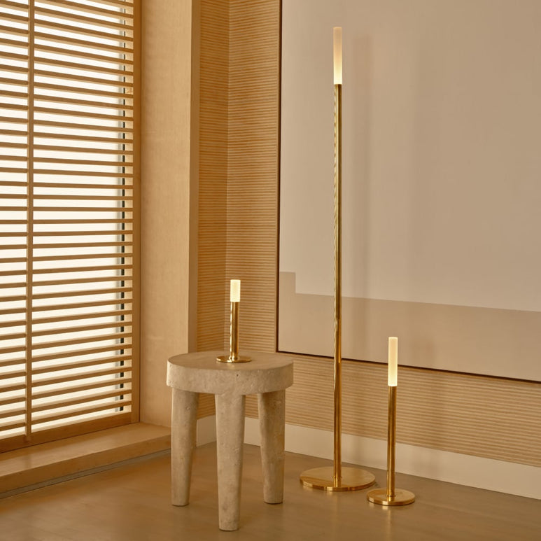 Kelly Wearstler Rousseau 20" Table Lamp — view 3