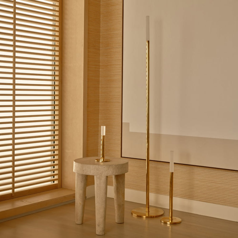 Kelly Wearstler Rousseau 20" Table Lamp — view 4