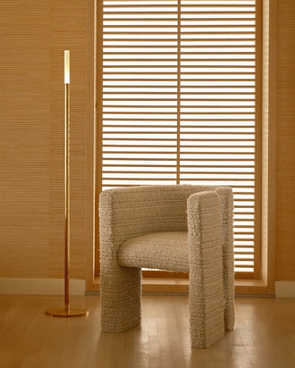 Kelly Wearstler Rousseau 60" Floor Lamp — view 2