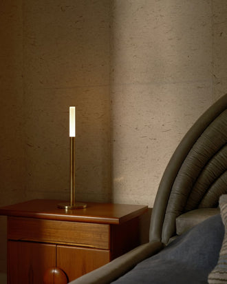 Kelly Wearstler Rousseau 20" Table Lamp — view 2