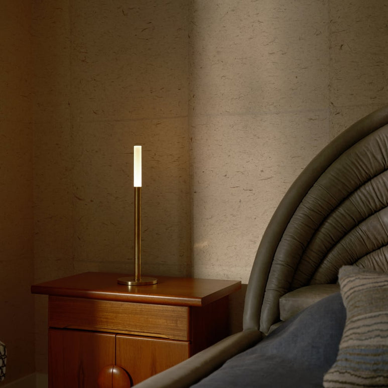 Kelly Wearstler Rousseau 20" Table Lamp — view 2