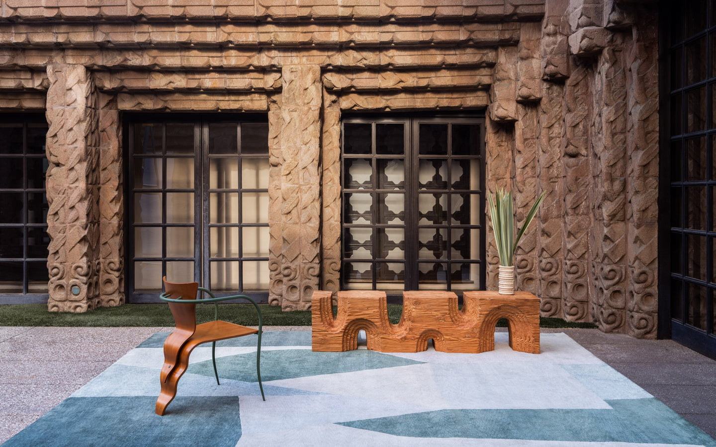 Kelly Wearstler x The Rug Company Surreal Shifts — image 8