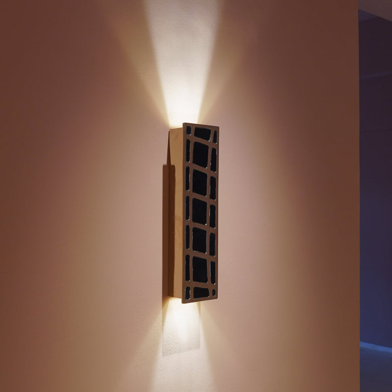 Kelly Wearstler Lahar Wall Light — view 1
