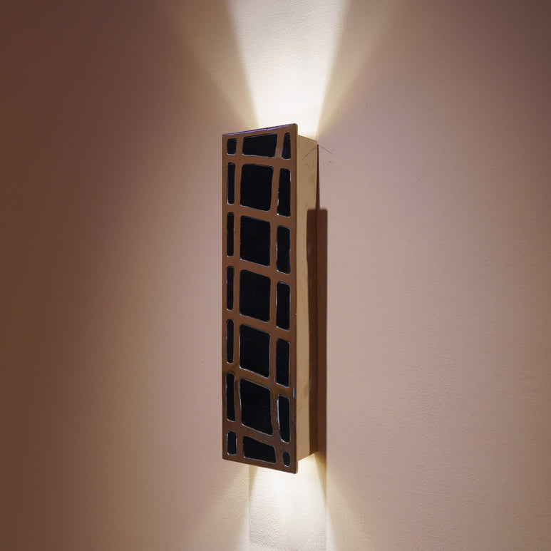 Kelly Wearstler Lahar Wall Light — view 2