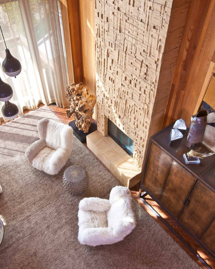 Kelly Wearstler Seal Beach residence interior