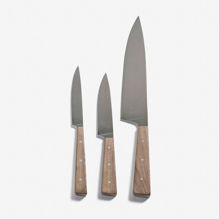 Kelly Wearstler Dune Chef's Knife — view 8