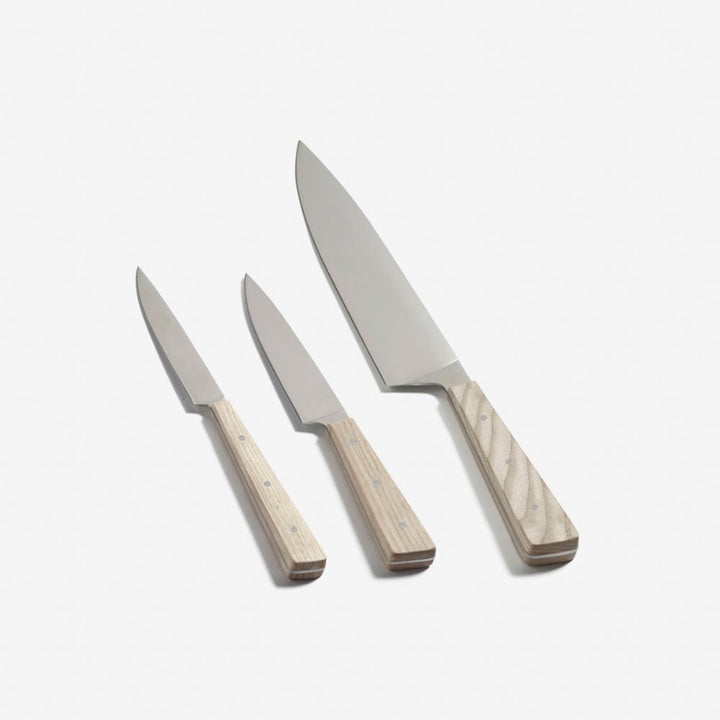 Kelly Wearstler Dune Chef's Knife — view 3