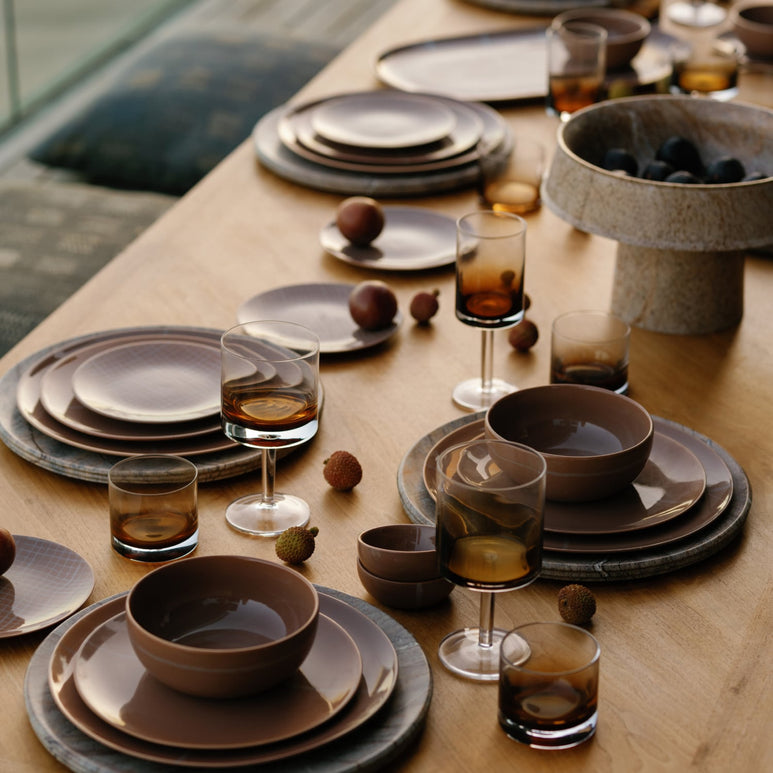 Kelly Wearstler Zuma 13" Charger Plate — view 6