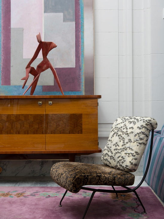 San Francisco Proper Hotel interior by Kelly Wearstler