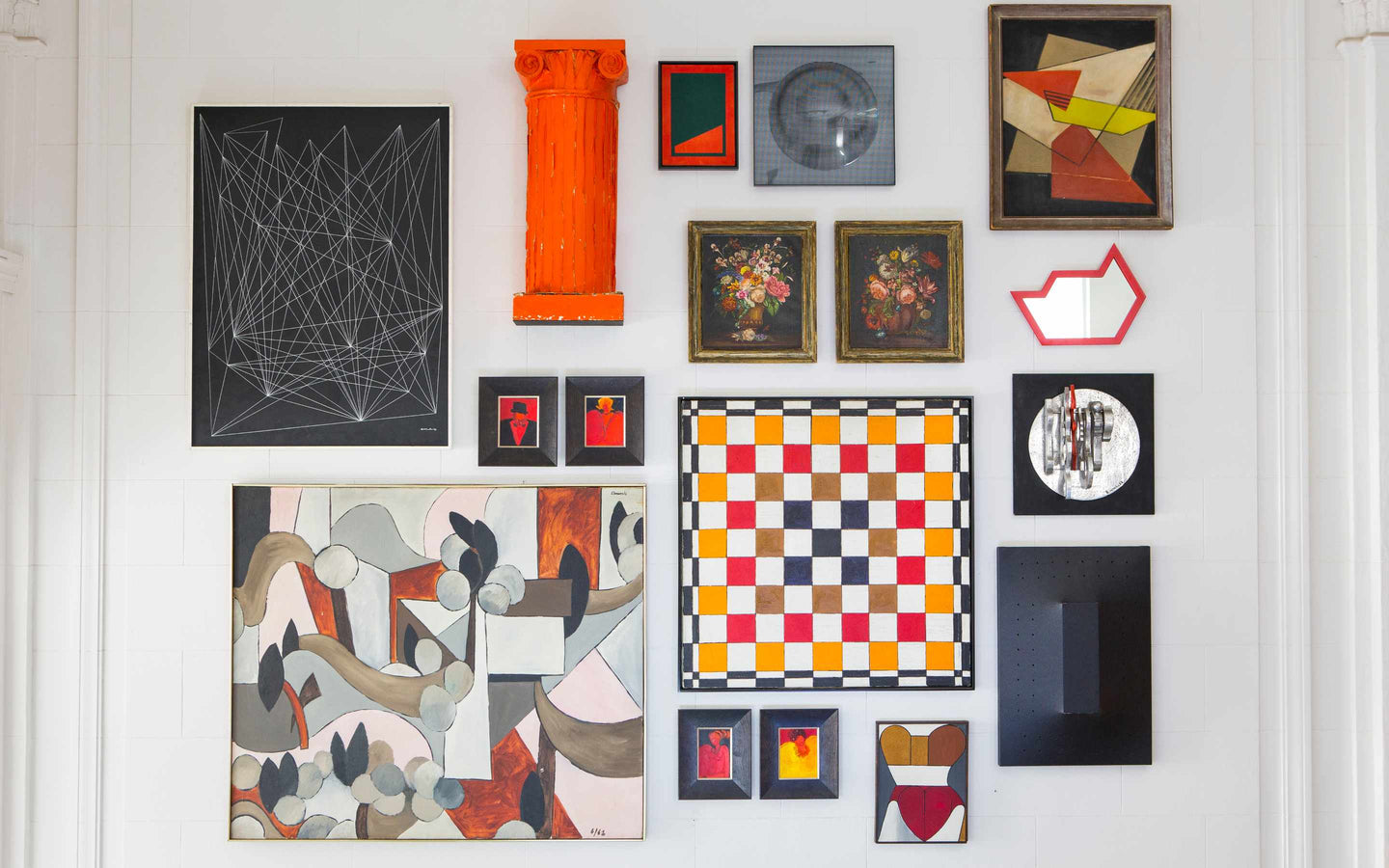 San Francisco Proper Hotel interior by Kelly Wearstler