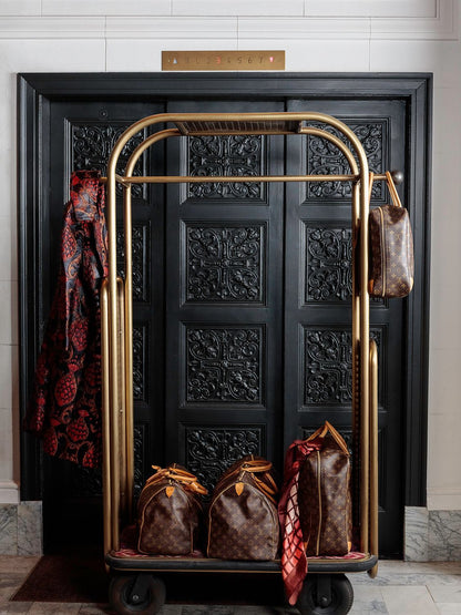 San Francisco Proper Hotel interior by Kelly Wearstler