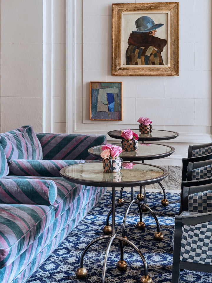 San Francisco Proper Hotel interior by Kelly Wearstler