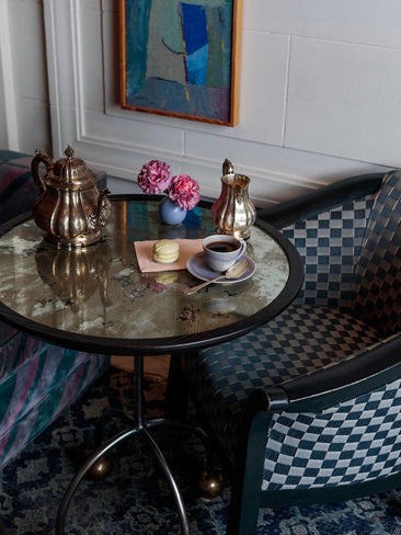 San Francisco Proper Hotel interior by Kelly Wearstler