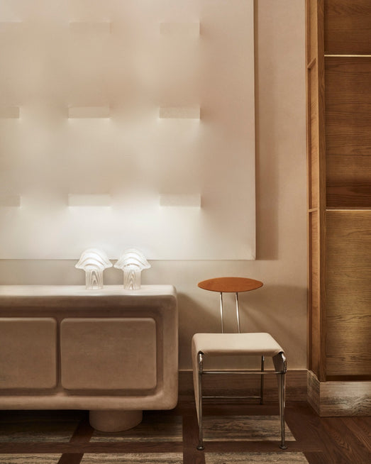 Santa Monica Proper Hotel interior by Kelly Wearstler