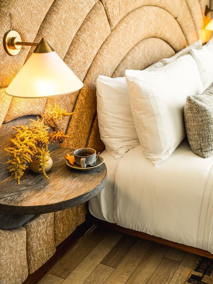 Santa Monica Proper Hotel interior by Kelly Wearstler