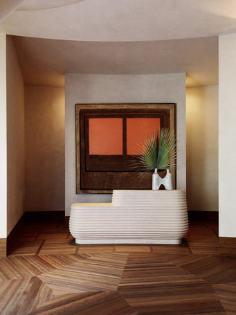 Santa Monica Proper Hotel interior by Kelly Wearstler