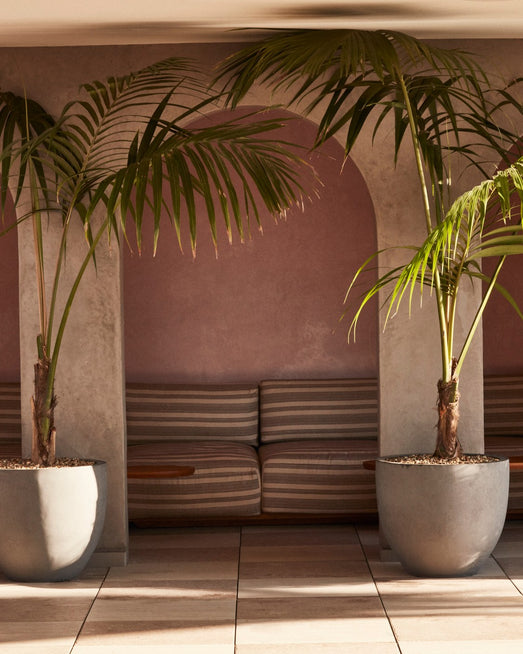 Santa Monica Proper Hotel interior by Kelly Wearstler