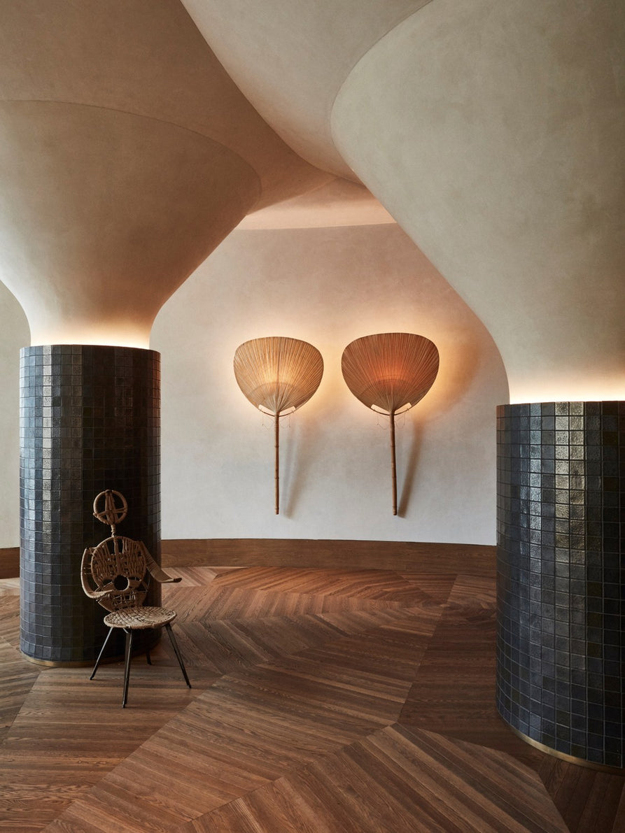 Santa Monica Proper Hotel interior by Kelly Wearstler