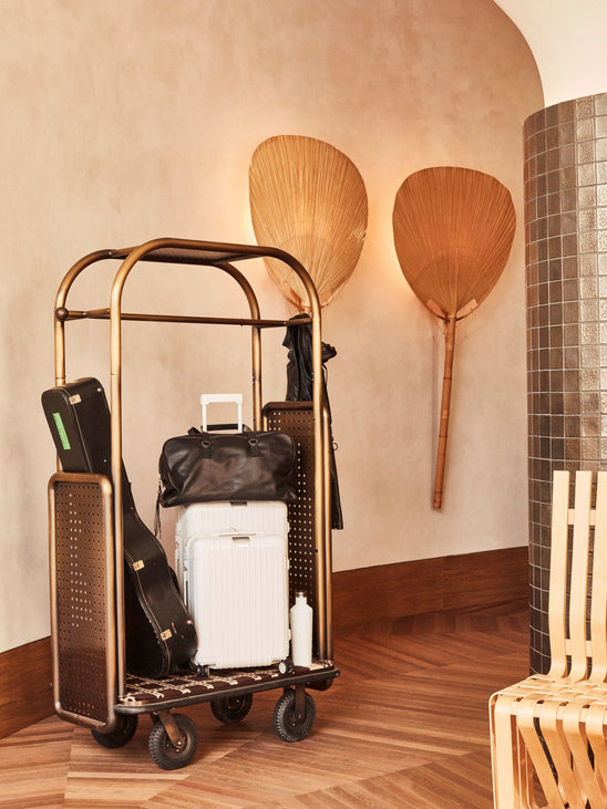 Santa Monica Proper Hotel interior by Kelly Wearstler
