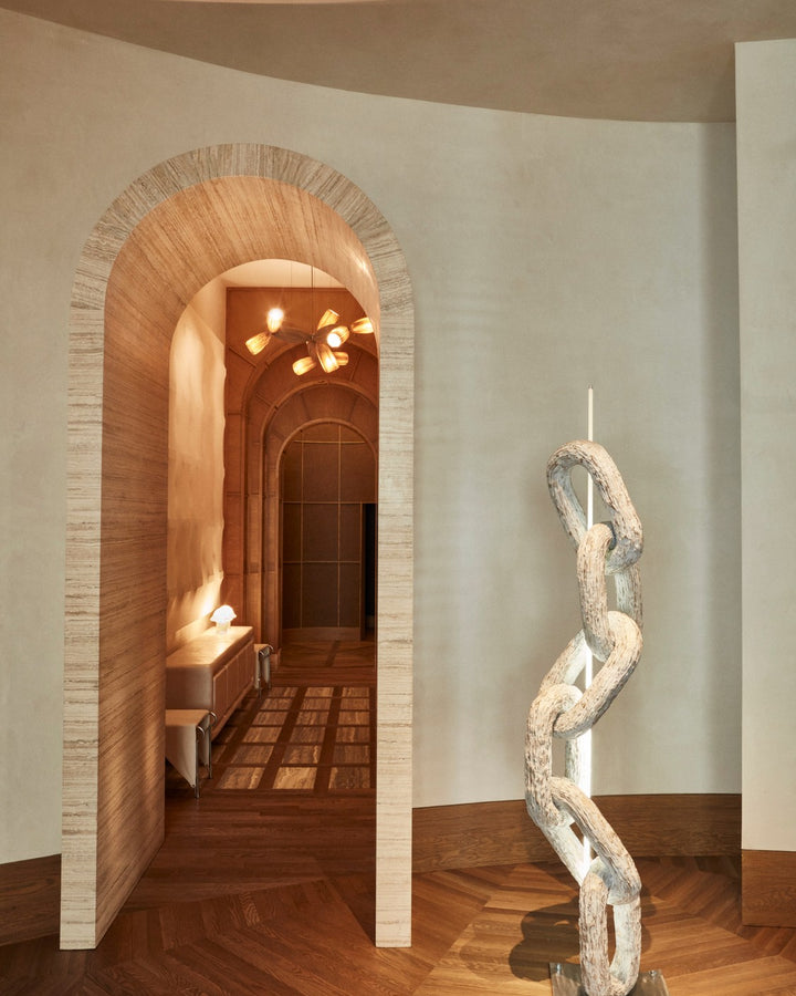 Santa Monica Proper Hotel interior by Kelly Wearstler