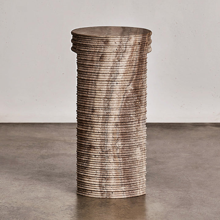 Kelly Wearstler Stacked Drink Table — view 2