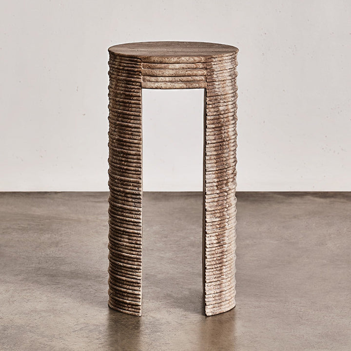 Kelly Wearstler Stacked Drink Table — view 3