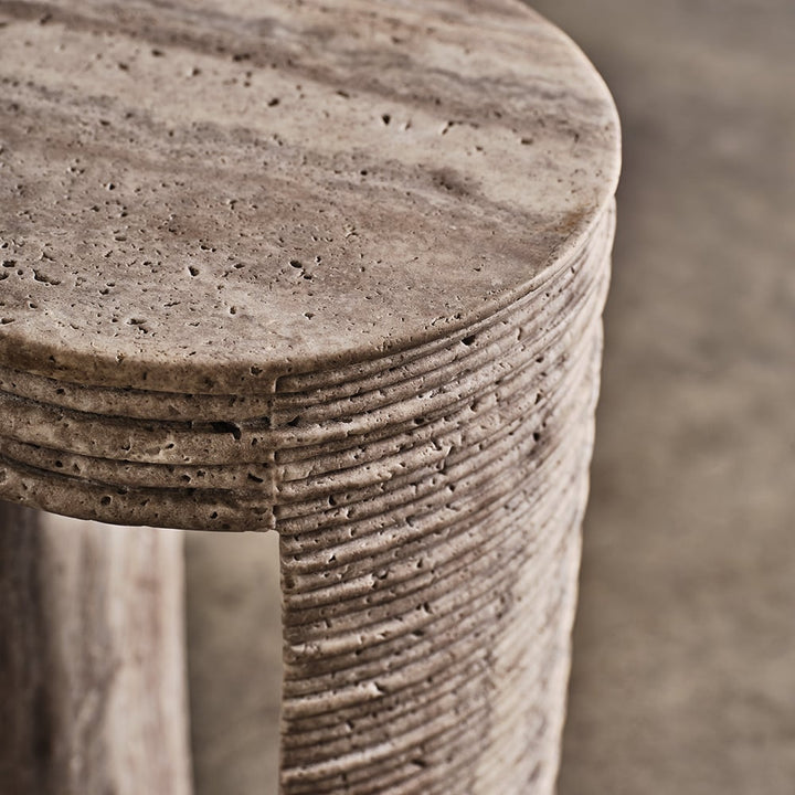 Kelly Wearstler Stacked Drink Table — view 5