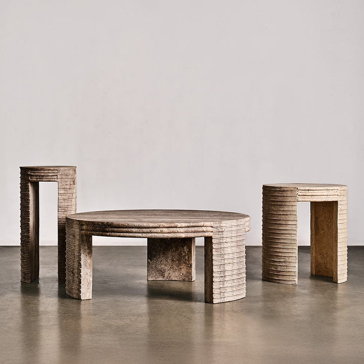 Kelly Wearstler Stacked Drink Table — view 6