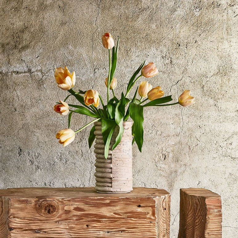 Kelly Wearstler Stacked Vase — view 2
