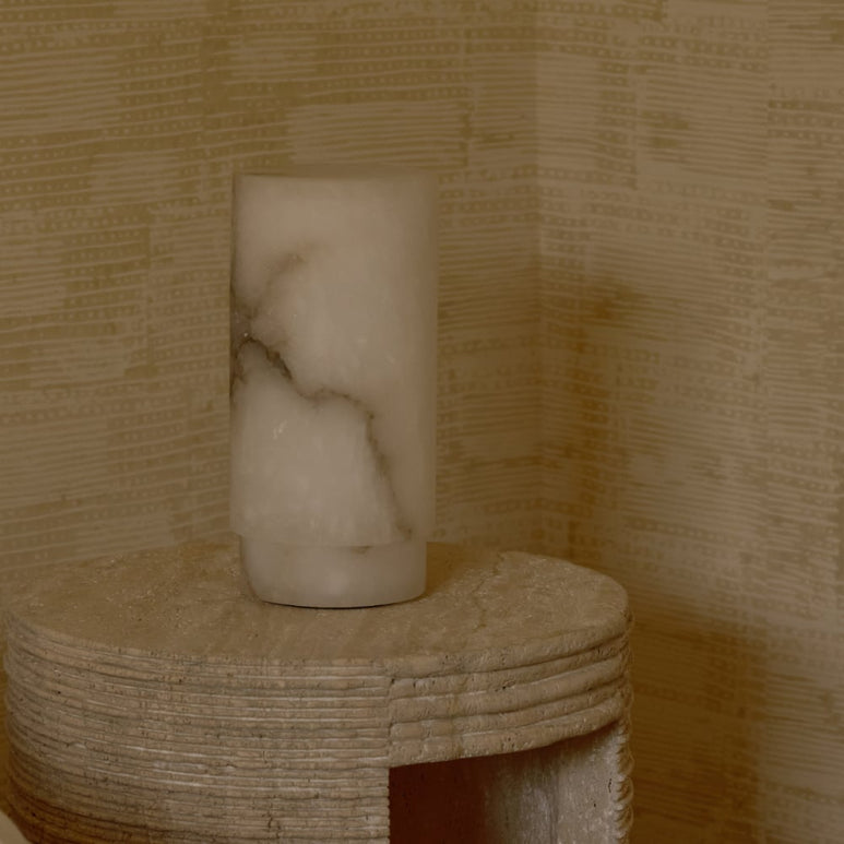 Kelly Wearstler Tourne 12" Rechargeable Table Lamp — view 3