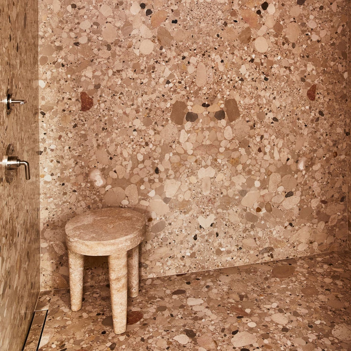Kelly Wearstler Tribute Stool Small — view 6