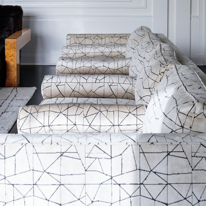 Kelly Wearstler Tuxedo Sofa — view 4