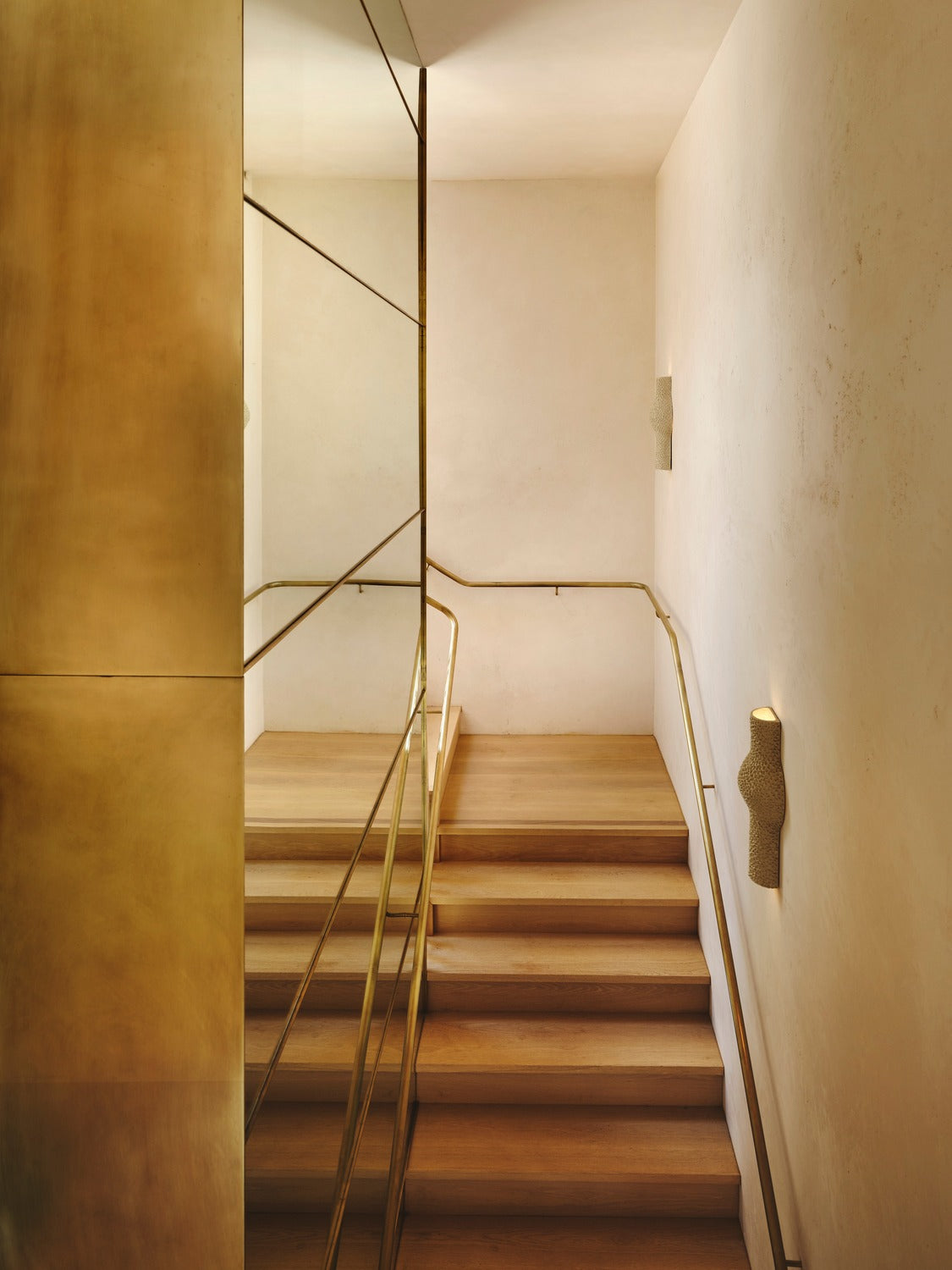 Ulla Johnson interior by Kelly Wearstler