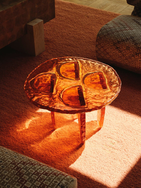 Ulla Johnson interior by Kelly Wearstler