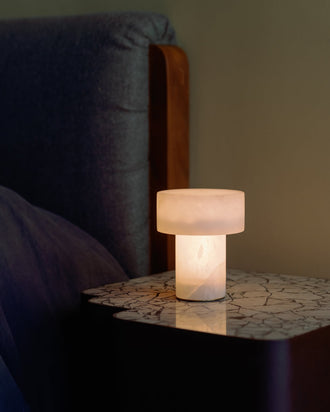 Kelly Wearstler Una Rechargeable Accent Lamp — view 2