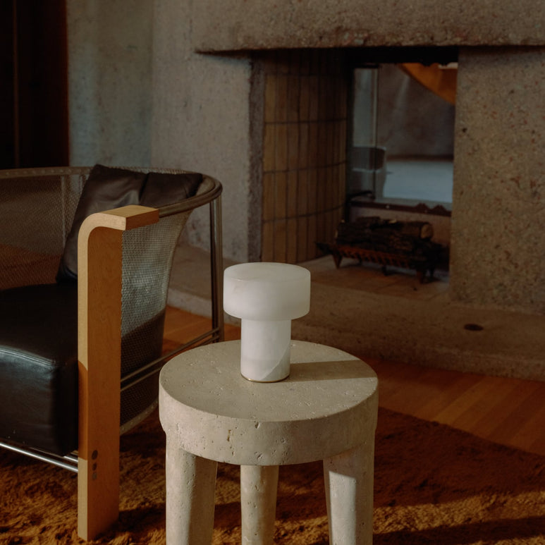 Kelly Wearstler Una Rechargeable Accent Lamp — view 6