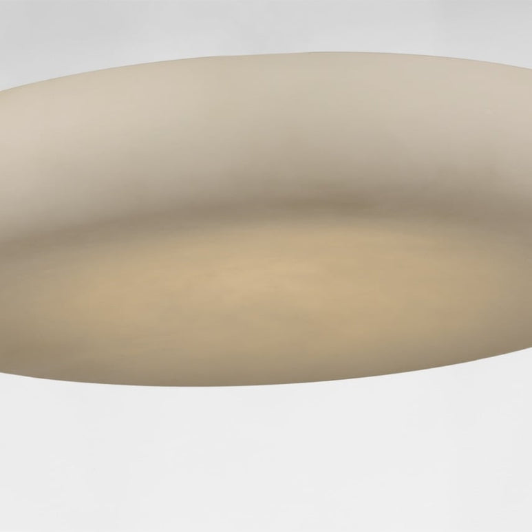 Kelly Wearstler Formosa 22" Flush Mount — view 4