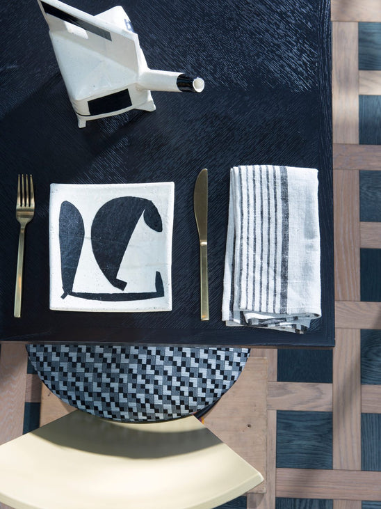 Villon interior by Kelly Wearstler