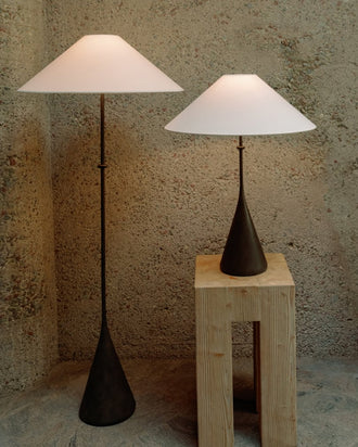 Kelly Wearstler Zealous 62" Floor Lamp — view 2