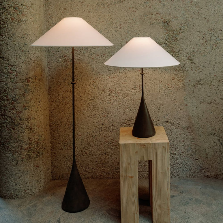 Kelly Wearstler Zealous 62" Floor Lamp — view 2